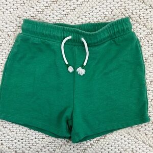 GAP Kids green Drawstring Shorts